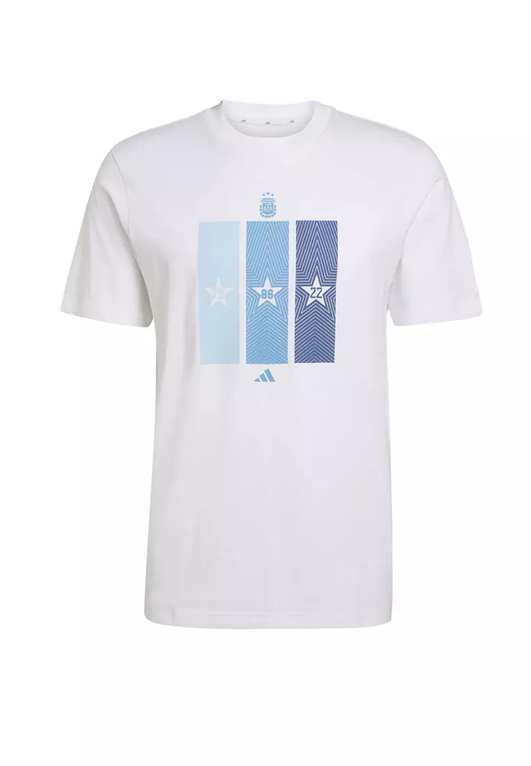 Football Argentina Home T-Shirt