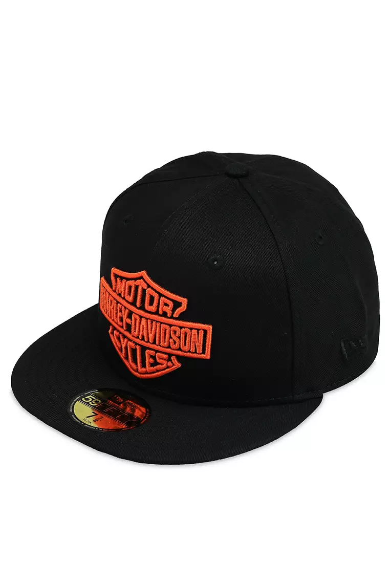 Harley davidson baseball hats on sale