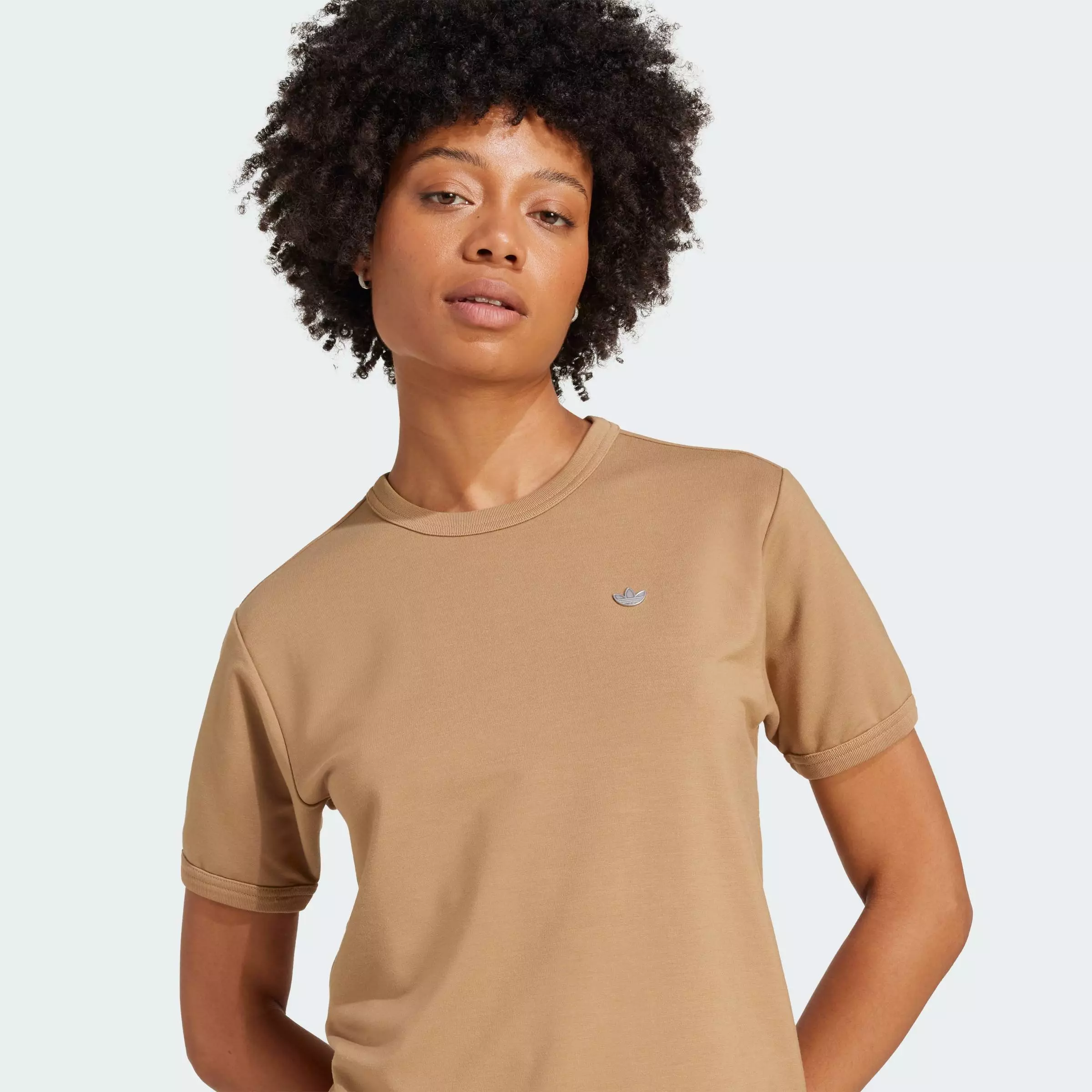 Lifestyle Premium Essentials Tee Women Pink JW3655