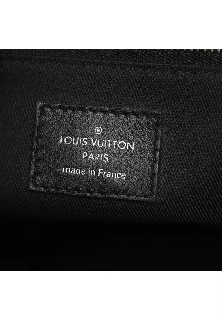 Pre-Loved Louis Vuitton Leather Cruiser Gm