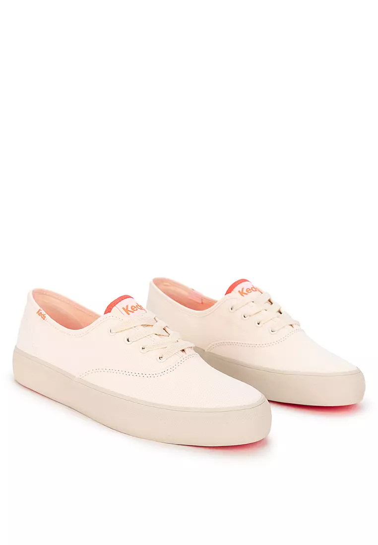 Mary Jane Shoes Keds Champion Butterfly Ganni Butterfly Logo-Embellished  Leather Loafers, image size:762x1100