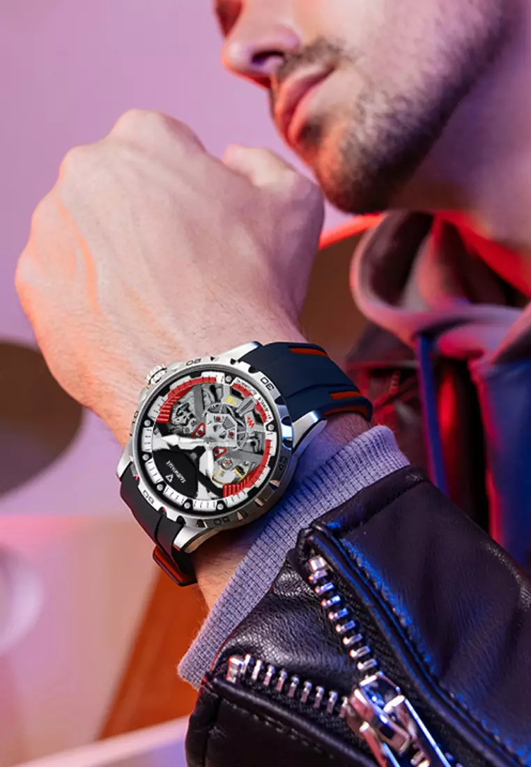 Buy Mark Fairwhale MARK FAIRWHALE® Unisex Automatic Watch, 42mm