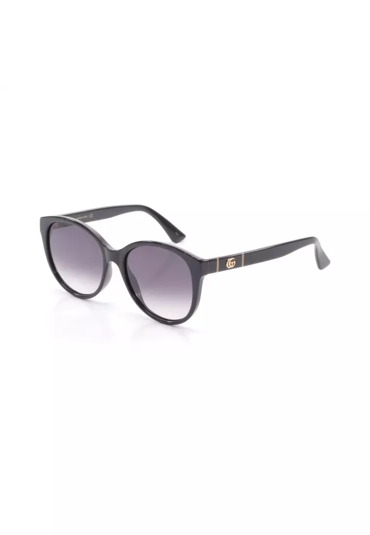 gucci sunglasses black white