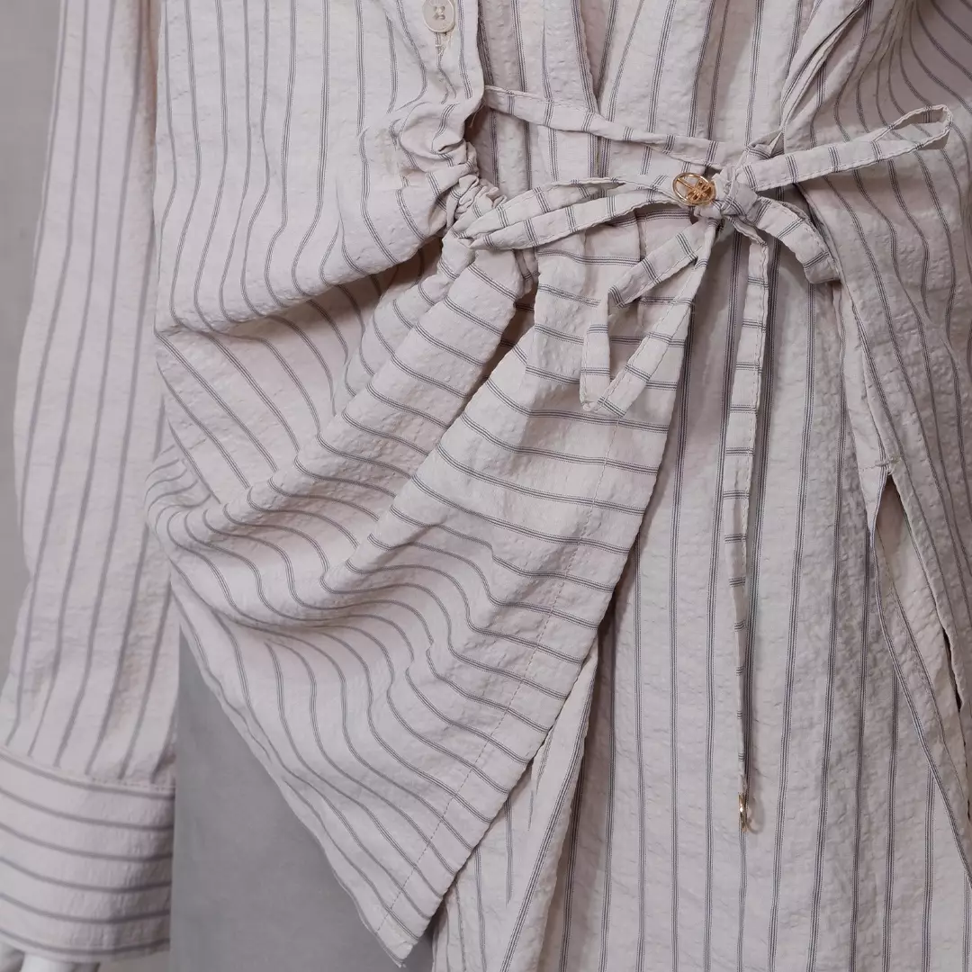 Triset Ladies Pakaian Wanita Blouse - LR305090106