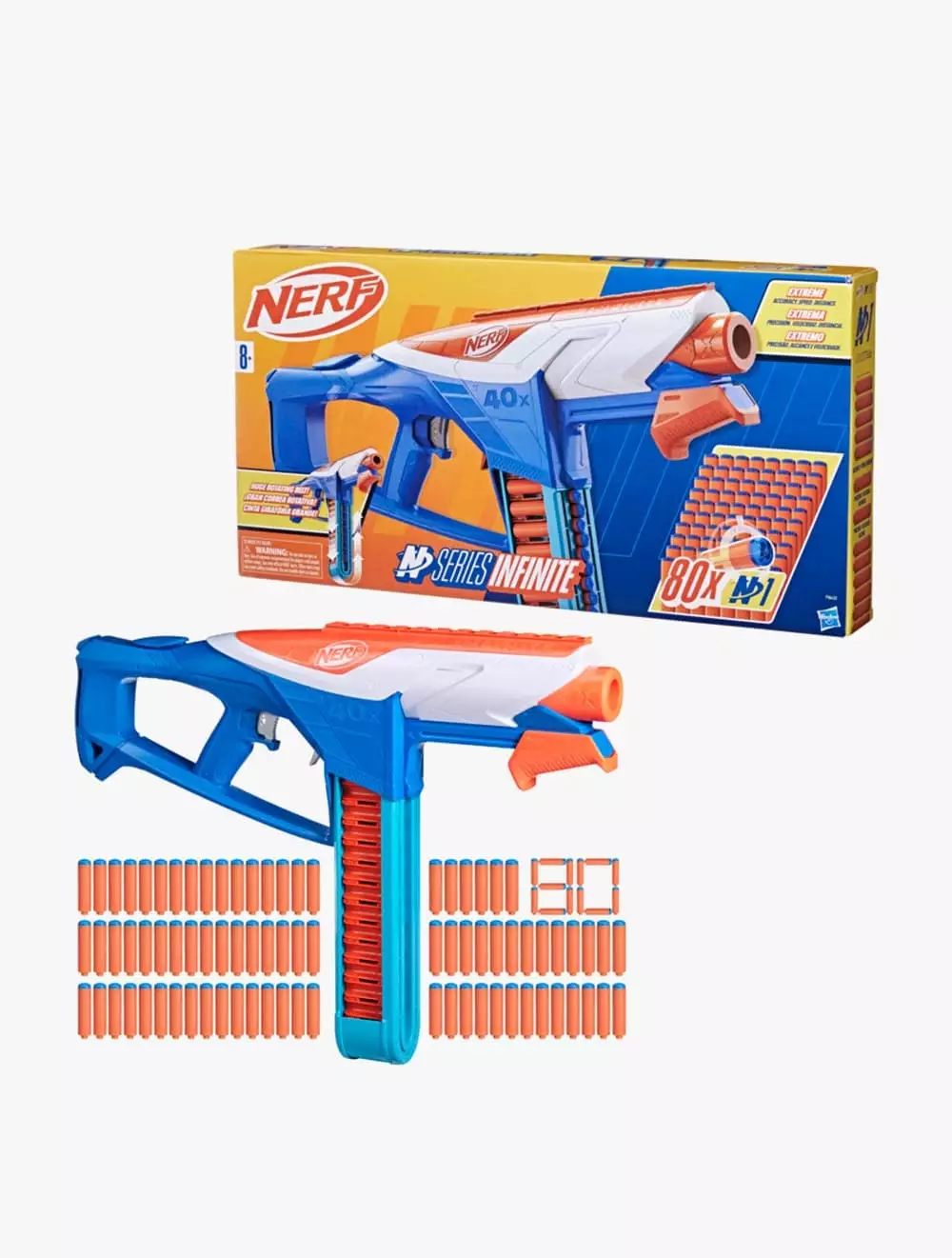 Nerf N Series Infinite - NRRF8632