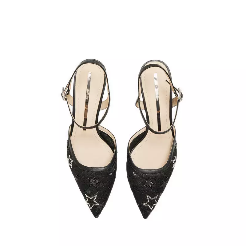 Staccato 9NW19-005 Women's Heels - Black