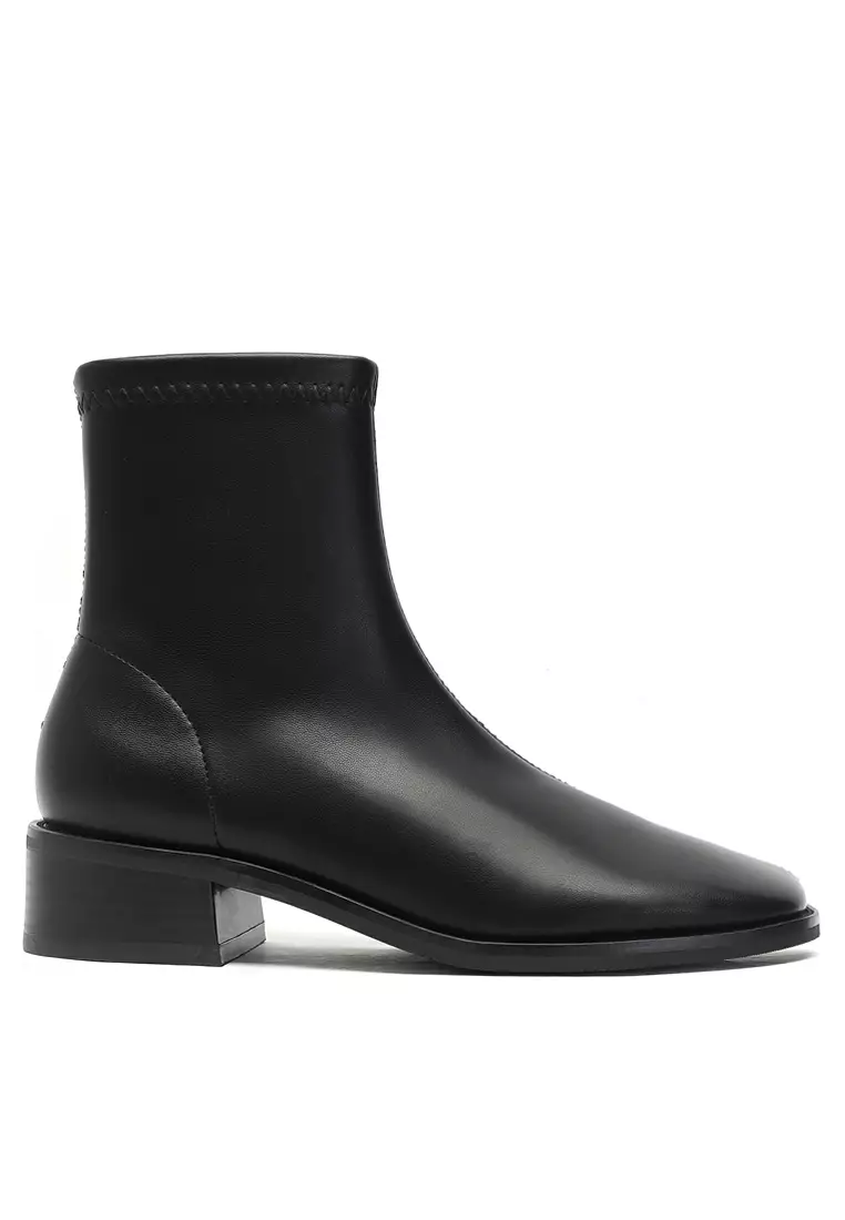Zalora 2025 ankle boots