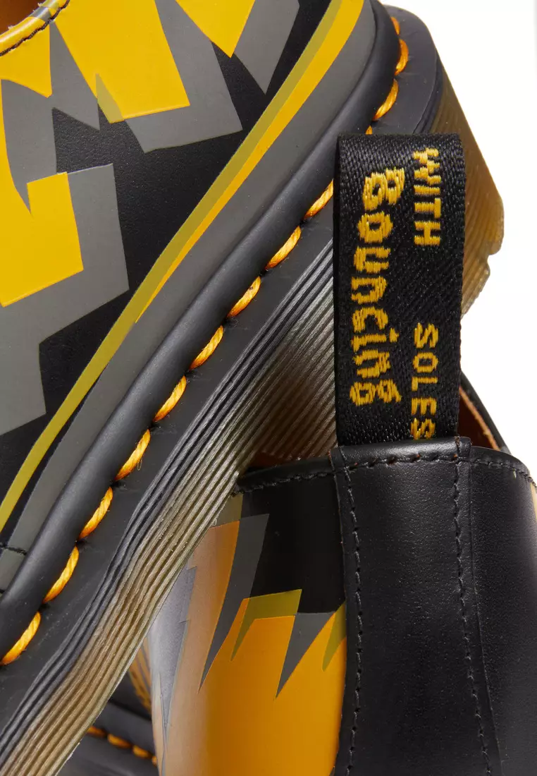 1461 AIRWAIR VINTAGE SMOOTH LEATHER OXFORD SHOES WOMEN