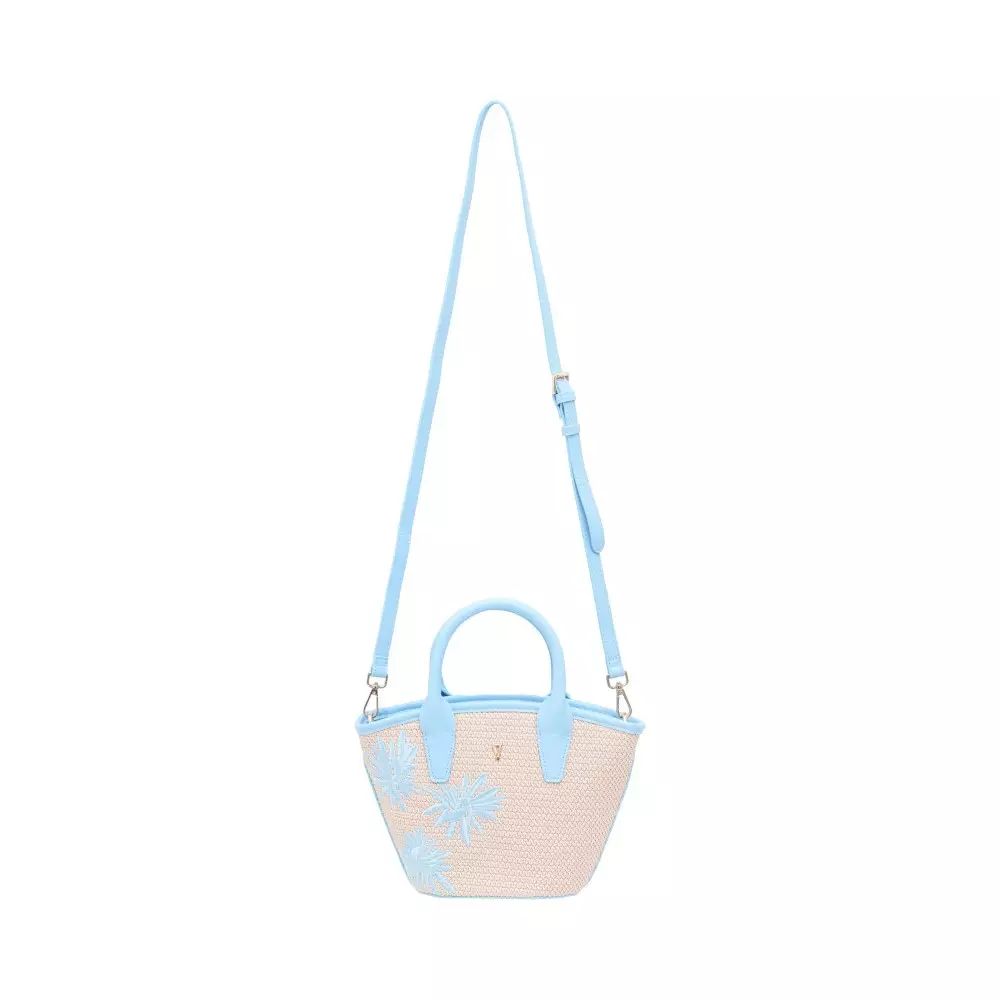 [THYS] THYS TAS TANGAN BEACH WOVEN - BIRU