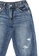 GAP blue Washwill High Waist Straight Jeans C20DEKAC1A0E31GS_3