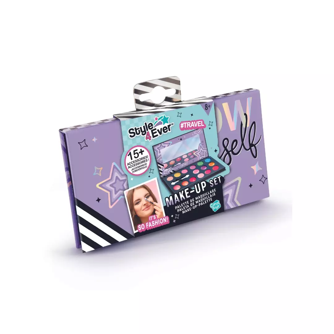 STYLE 4 EVER - Make-up Set  - Mainan anak