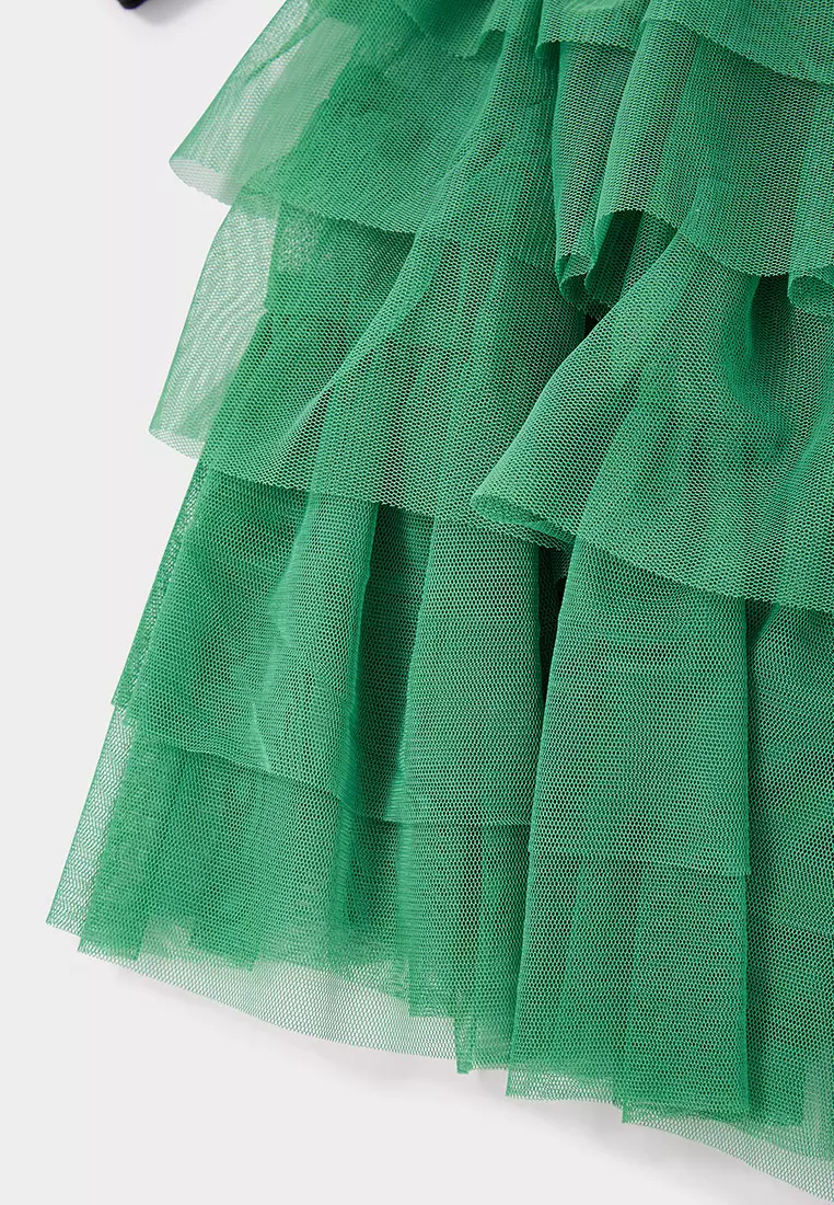 Nala 連身裙和運動衫 2 件套