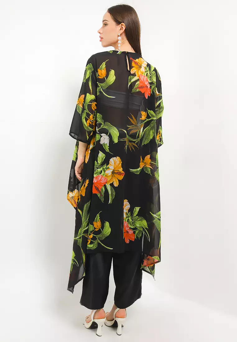 SetCel Kembang Sepatu