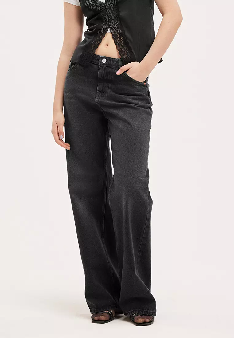 Up To 72% Off on Women's Casual Loose Wide Leg