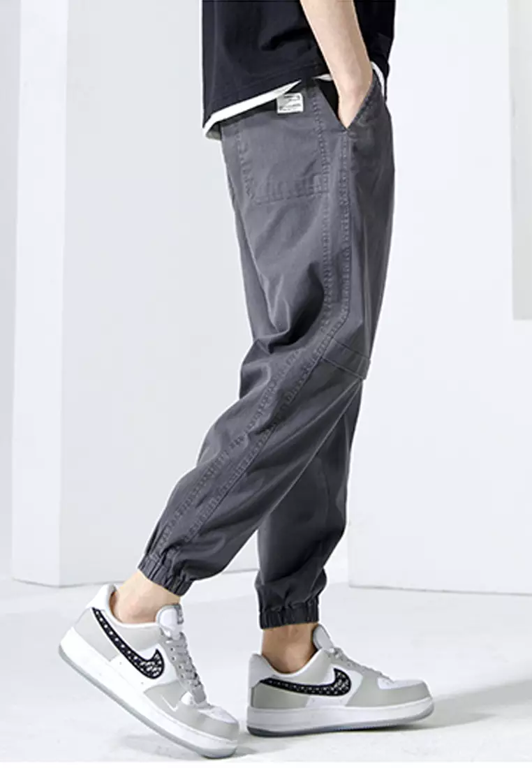 Skinny Jogger Pants