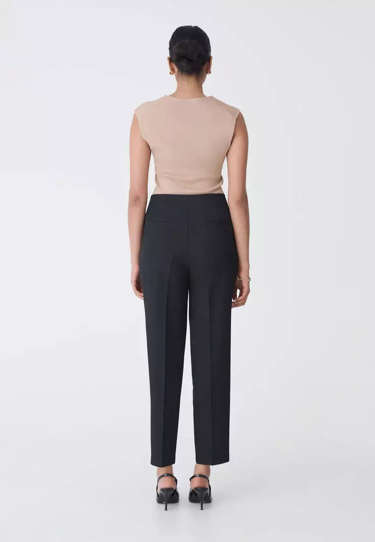 Mila Tapered Leg Pant