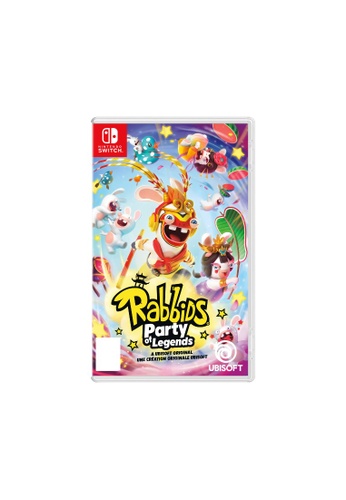 Nintendo Nintendo Switch Rabbids Party of Legends (R2 EUR) 3027FES6F2E294GS_1