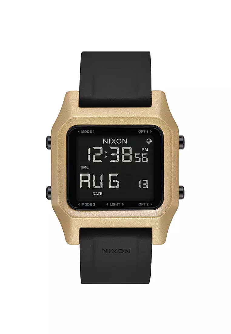 Buy Nixon The Staple Rubber Multi Mens Watch NA1309010 00 2024