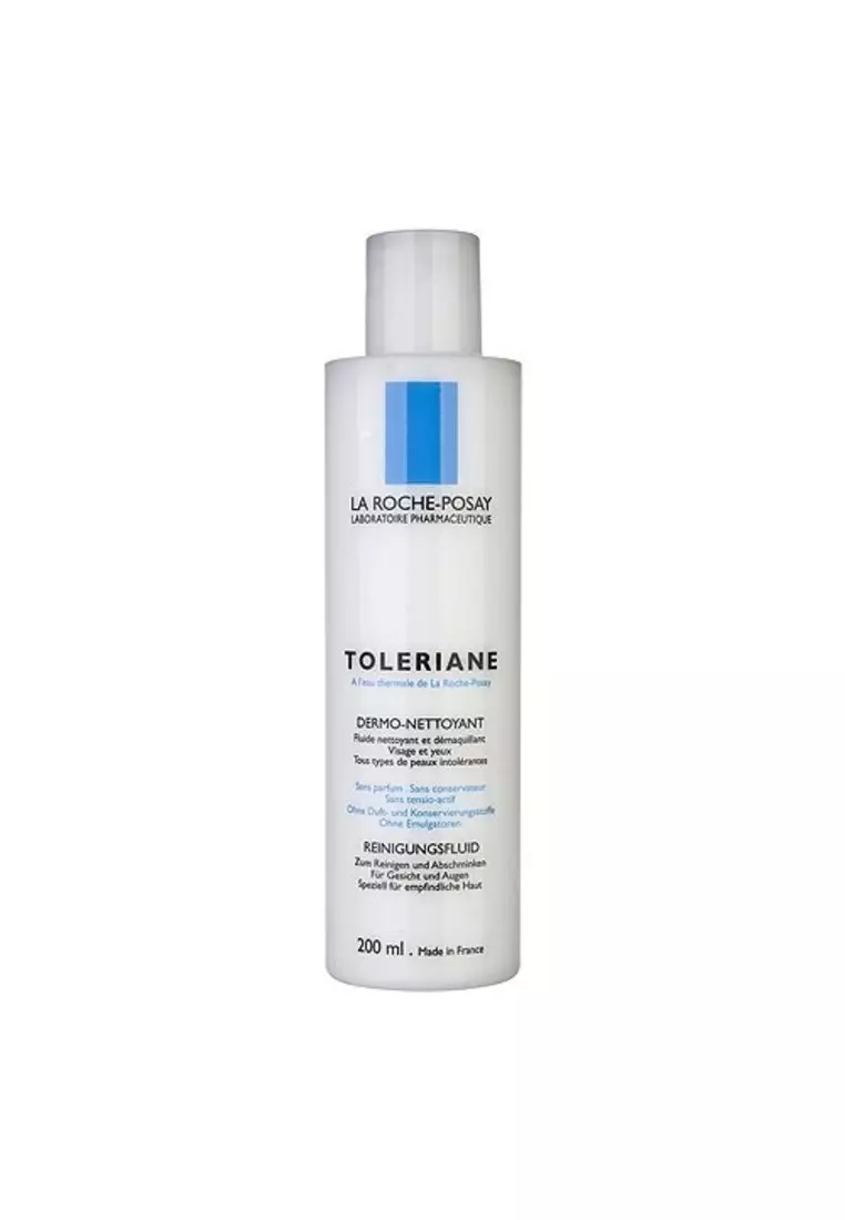 Buy La Roche Posay La RochePosay Toleriane DermoCleanser 200ml Online