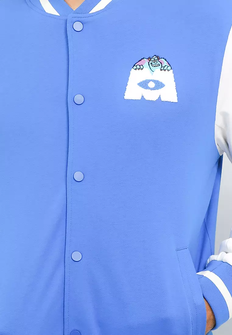 Giordano Men's Monster Inc Jacket 0107464201