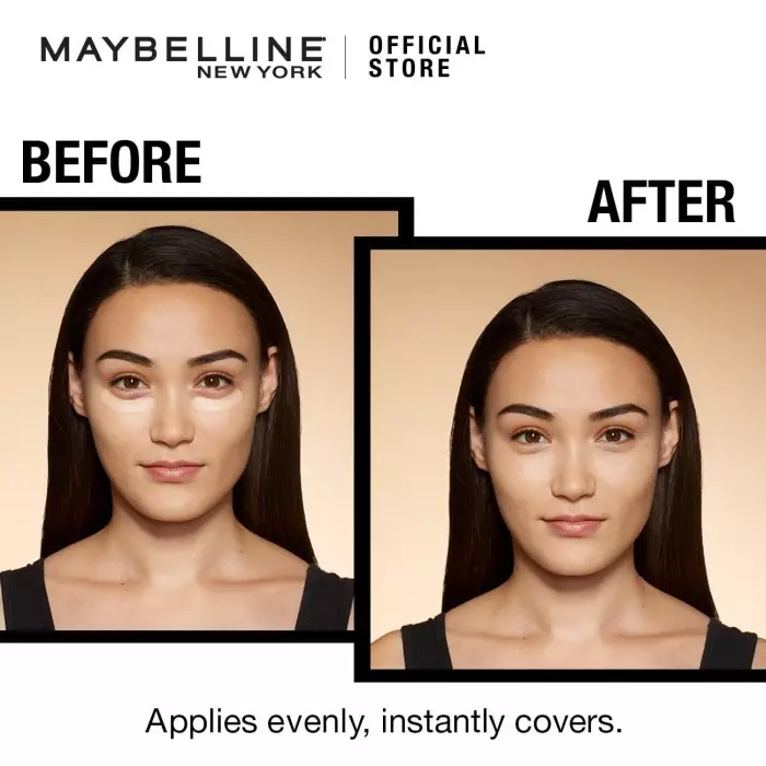 Maybelline Instant Age Rewind Eraser + Concealer – Make Up (Medium)