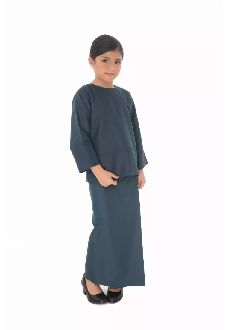 Kurung Kedah Qaseh For Kids