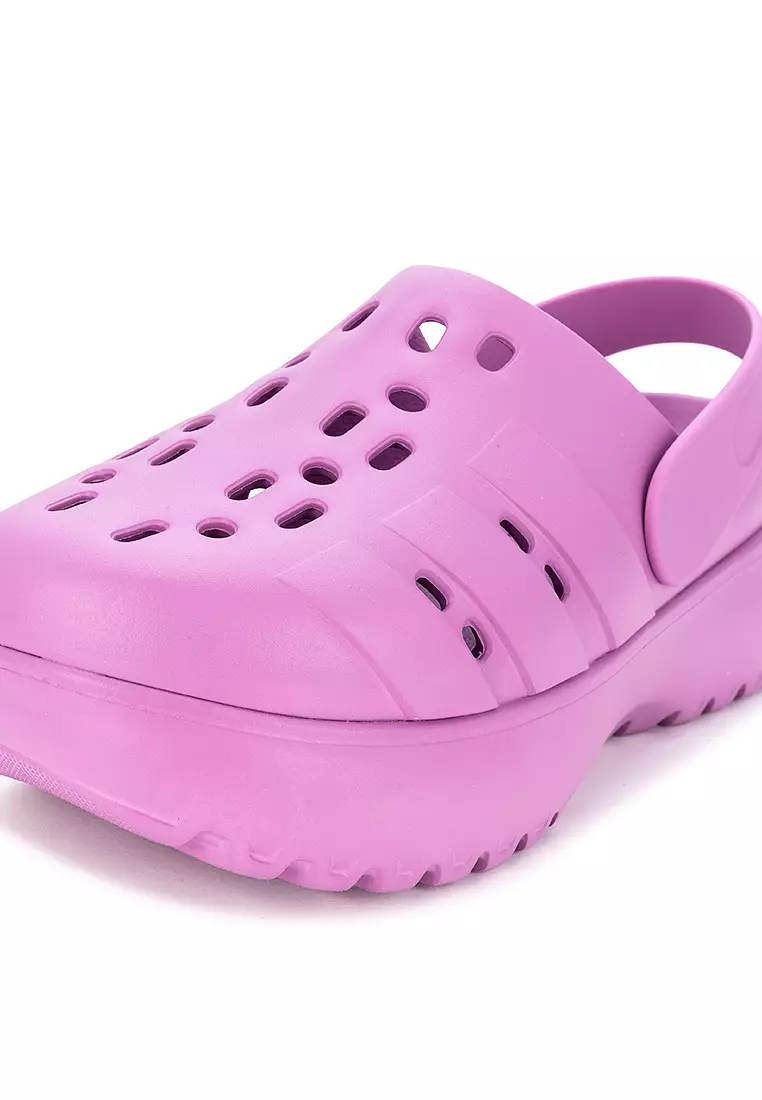 Adilette Platform Clogs