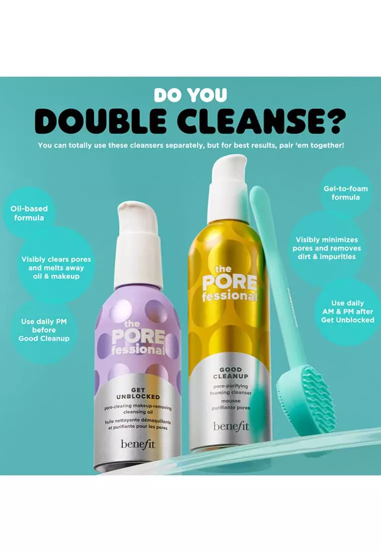 Benefit The POREfessional Get Unblocked Mini