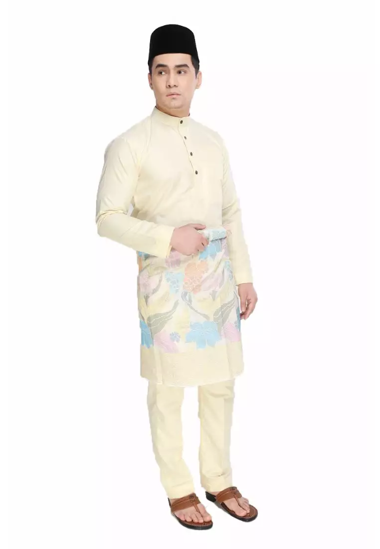 Baju Melayu Raja Sehari