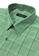 Pacolino green Pacolino - Checker Formal Casual Short Sleeve Men Shirt BA658AAA7D04B4GS_3