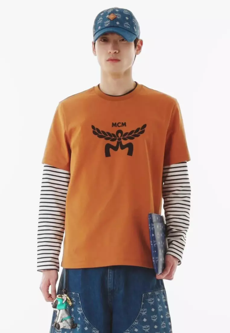 Crossbody Pouch in Visetos Original