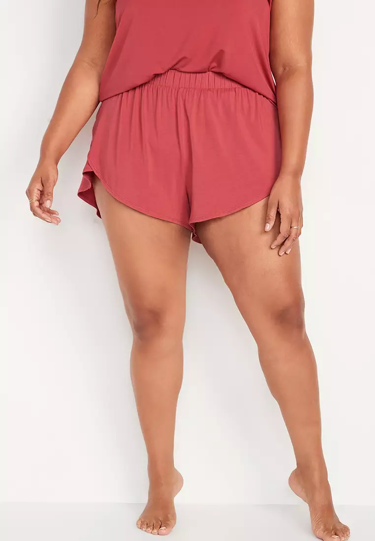 Old navy new arrivals plus size sleepwear