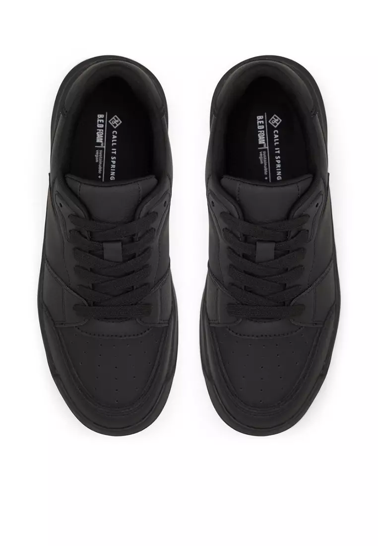 Breezey Low-Top Sneakers