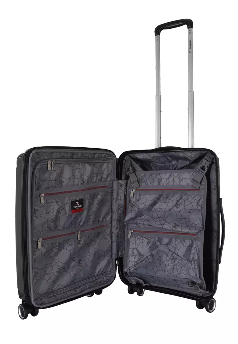 357 Hard Case Luggage- Small (18.25 inches)