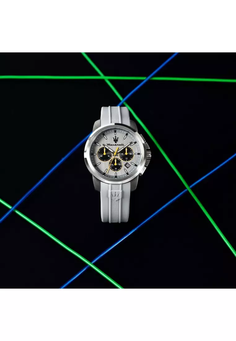 Buy Maserati 【2 Years Warranty】MASERATI Successo 42mm Men's