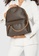 Michael Kors brown Michael kors counter SLATER Medium ladies PVC backpack 30T0G04B6B 65D55AC5330DD3GS_3