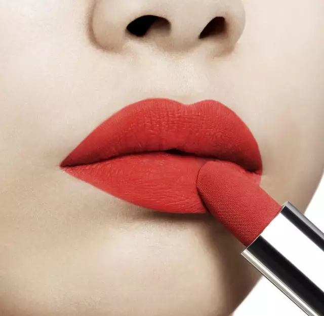 Dior Rouge Dior Lipstick - 888 Strong Red Velvet Finish