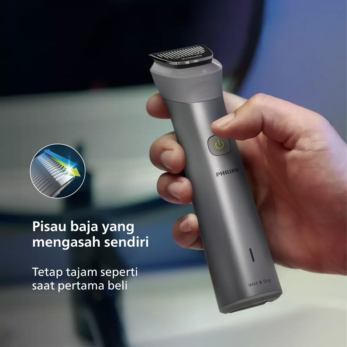 Philips Multipurpose 10in1 Grooming Set MG5920/15