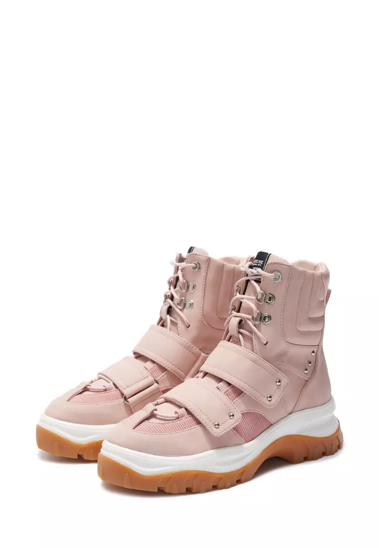 Chunky sneaker shop boot