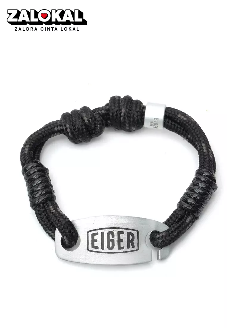 Eiger Brac Hasp Krait 1989 1.0 Bracelet