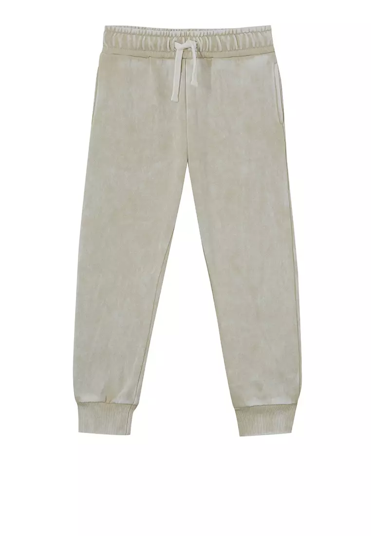 Chino track sale pants