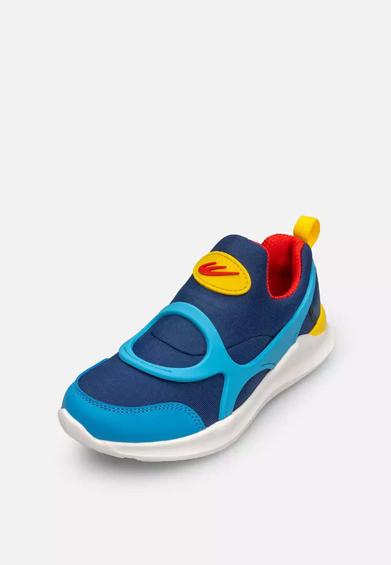 Discount on World Balance  shoes - SKU: World Balance Zap Tracer Kid's Athleisure Shoes