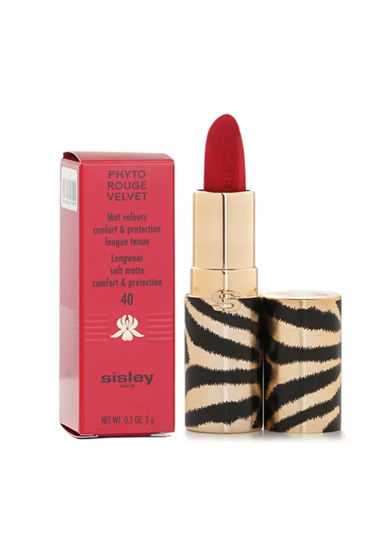 Buy Sisley SISLEY - Phyto Rouge Velvet Lip Balm - # 40 Rouge Icon