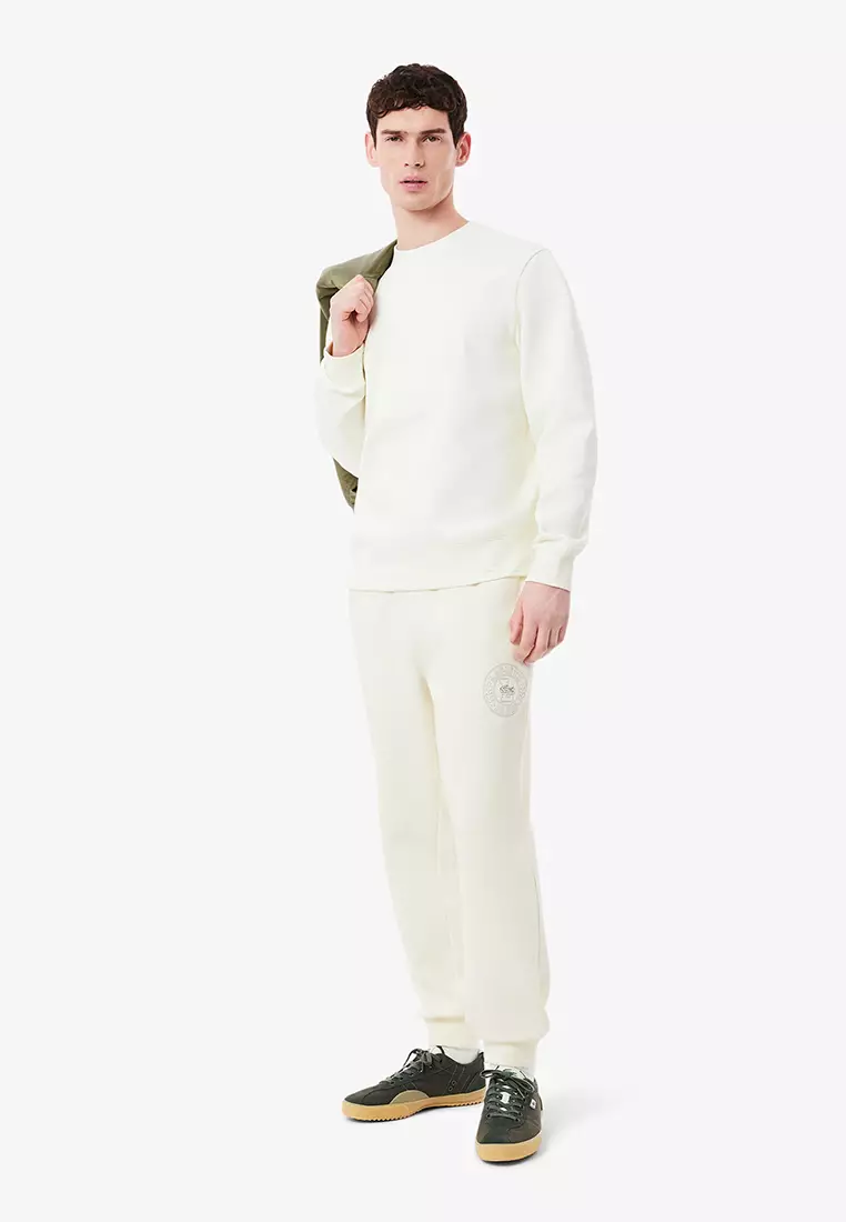 Double Face Piqué Sweatpants