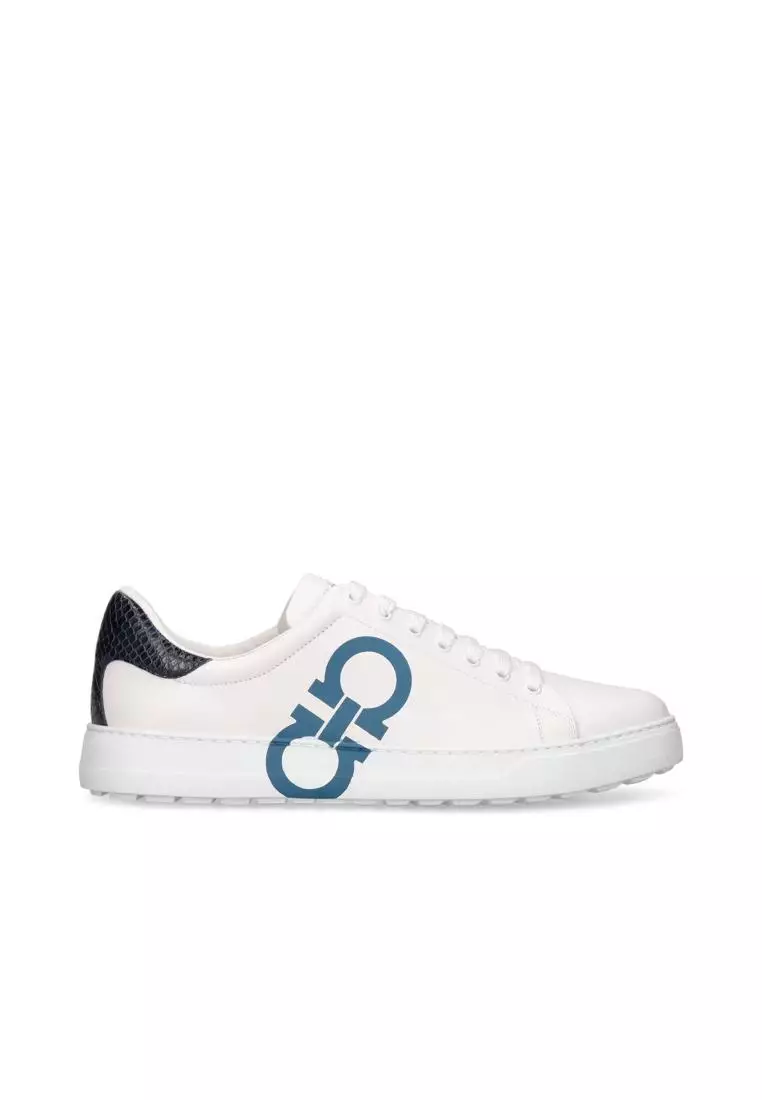 Salvatore ferragamo sneakers deals