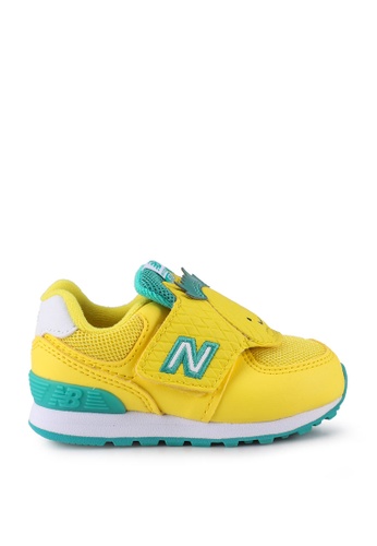 New balance 574 baby shoes Clearance