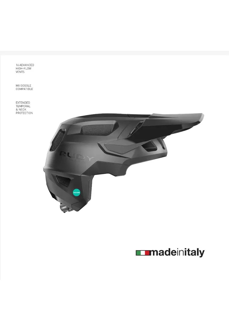 Terraform Helmet – Black Matte | Road Cycling Helmet