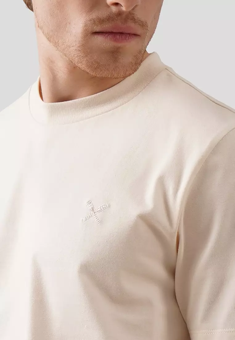 Regular Fit Basic T-Shirt