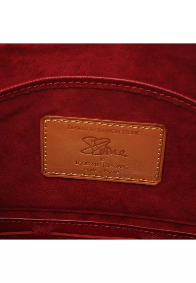 Louis Vuitton pre-owned Amfar Three Vanity Star Shoulder Bag