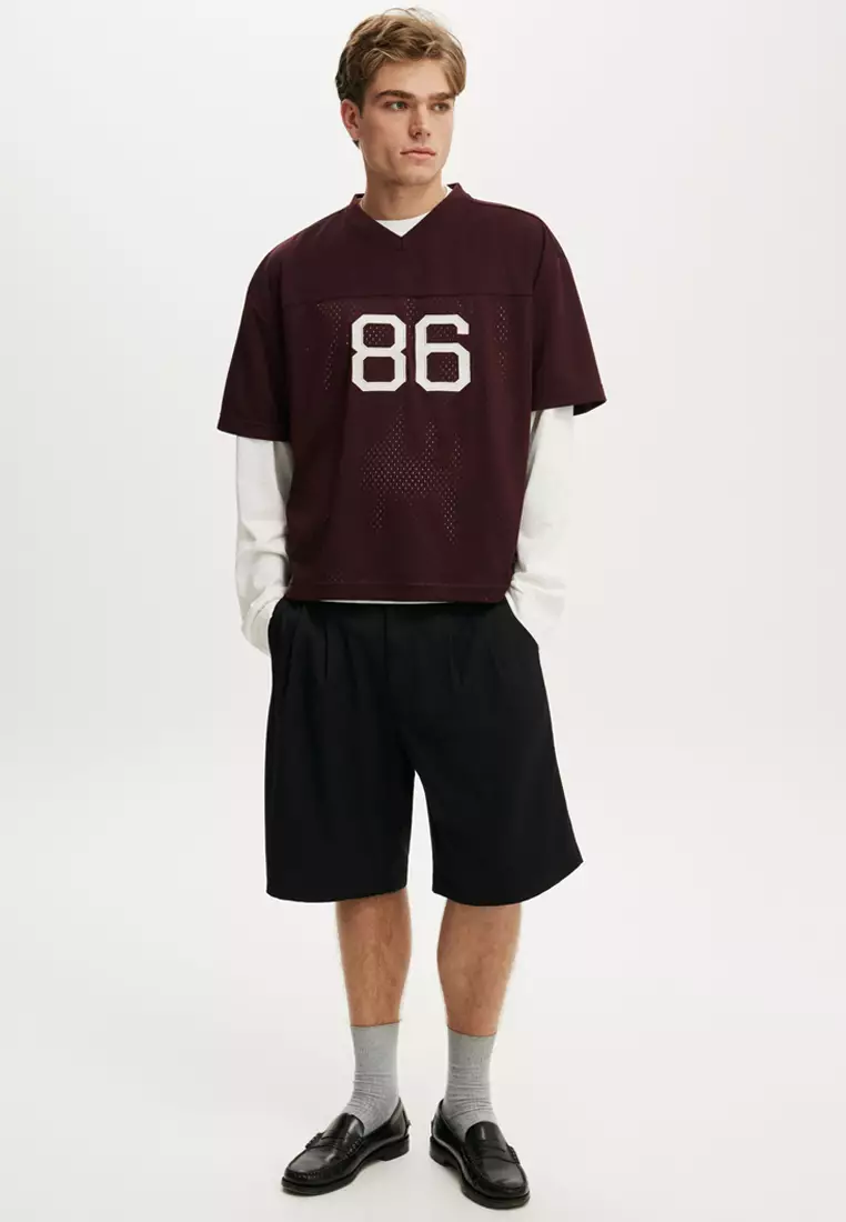 Football Jersey Top
